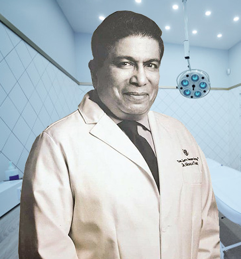Prof. Dr. Mohan Thomas