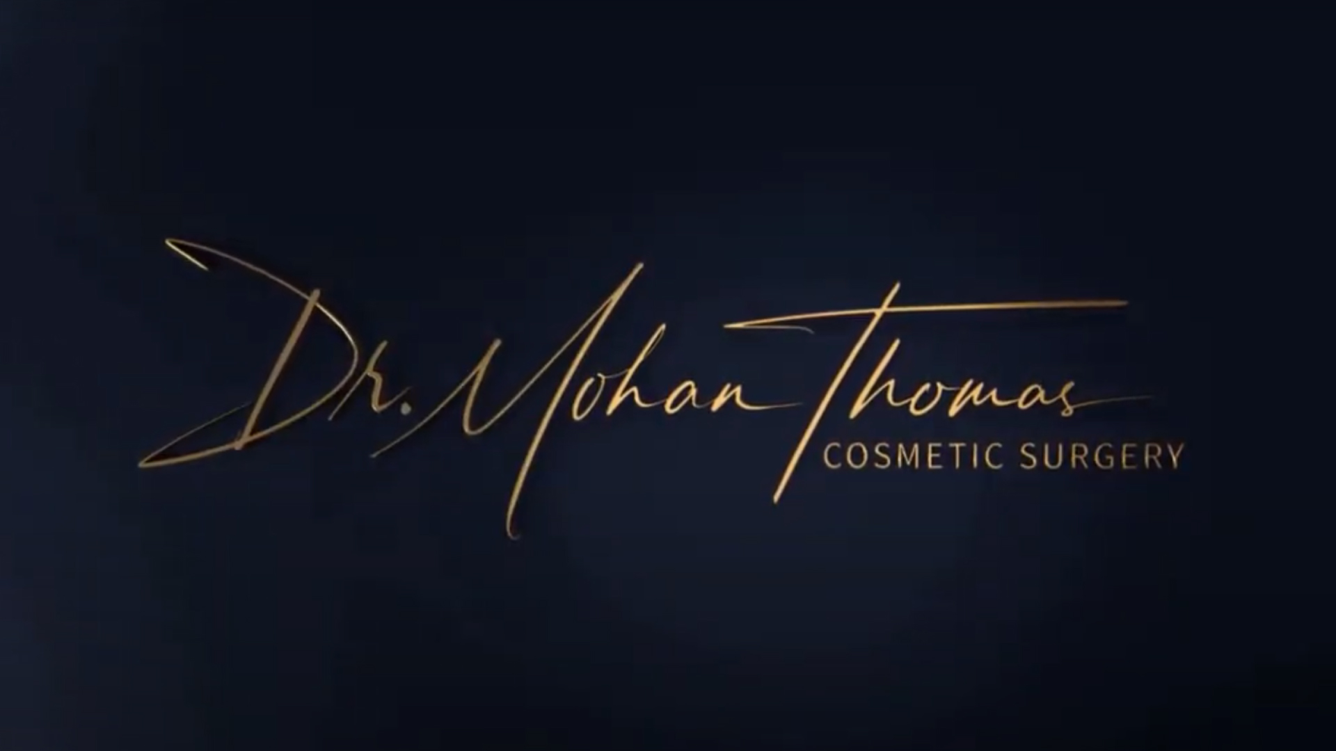 Prof. Dr. Mohan Thomas