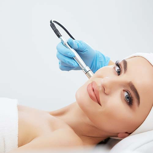 Microdermabrasion